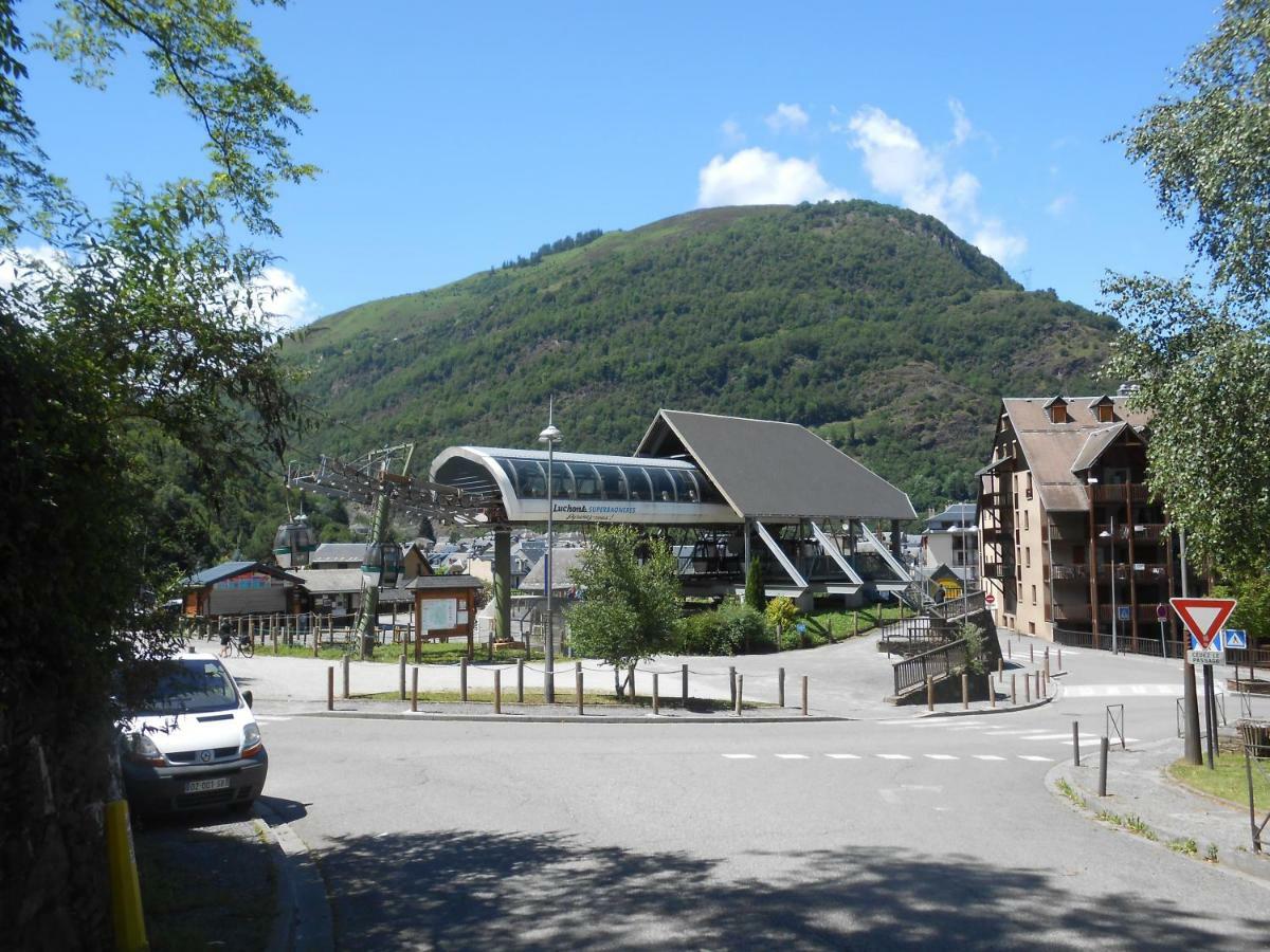 L'esprit By Soda Appartement Bagnères-de-Luchon
